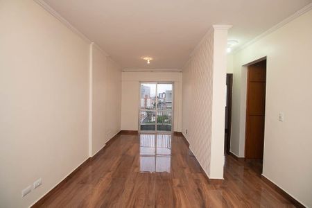 Sala  de apartamento para alugar com 2 quartos, 70m² em Vila Gustavo, São Paulo