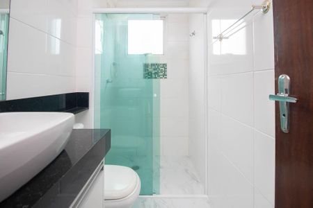 Apartamento à venda com 70m², 2 quartos e 2 vagasBanheiro  1