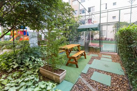 Área comum de apartamento para alugar com 2 quartos, 45m² em Água Branca, São Paulo