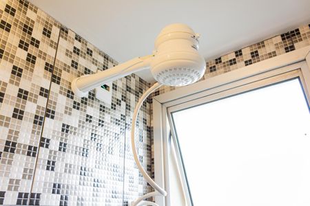 Apartamento para alugar com 45m², 2 quartos e sem vaga Apartamento para alugar com 45m², 2 quartos e sem vagaBanheiro