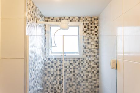 Apartamento para alugar com 45m², 2 quartos e sem vaga Apartamento para alugar com 45m², 2 quartos e sem vagaBanheiro