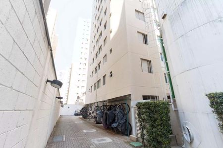 Área comum de apartamento para alugar com 2 quartos, 45m² em Água Branca, São Paulo