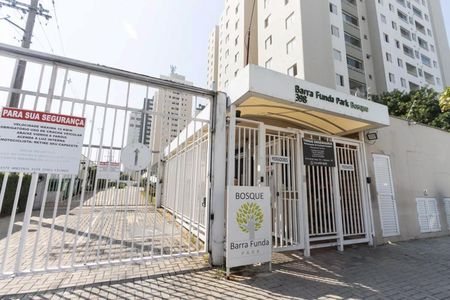 Fachada de apartamento para alugar com 2 quartos, 45m² em Água Branca, São Paulo