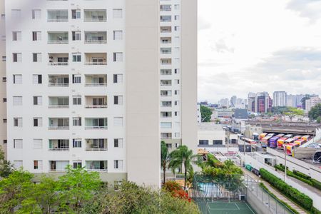 Vista do Quarto 2 de apartamento para alugar com 2 quartos, 45m² em Água Branca, São Paulo