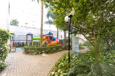 Área comum de apartamento para alugar com 2 quartos, 45m² em Água Branca, São Paulo