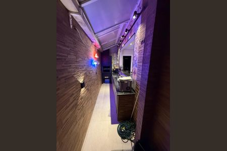 Casa de condomínio para alugar com 115m², 2 quartos e 1 vagaCorredor