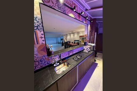 Casa de condomínio para alugar com 115m², 2 quartos e 1 vagaCozinha