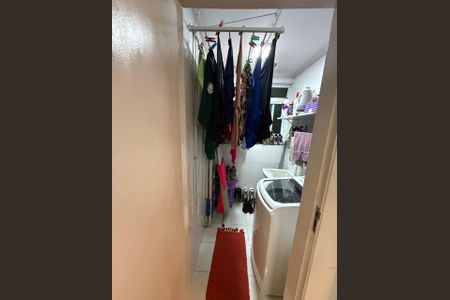 Casa de condomínio para alugar com 115m², 2 quartos e 1 vagaÁrea de Serviço