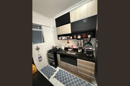 Casa de condomínio para alugar com 115m², 2 quartos e 1 vagaCozinha