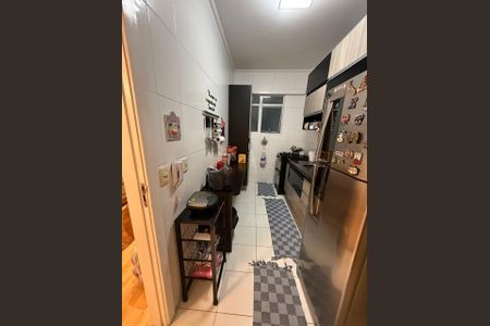 Casa de condomínio para alugar com 115m², 2 quartos e 1 vagaCozinha