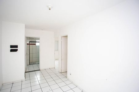 Sala de apartamento para alugar com 2 quartos, 48m² em Serraria, Diadema