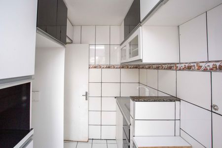 Apartamento para alugar com 48m², 2 quartos e sem vagaCozinha