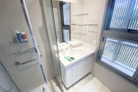 Apartamento à venda com 230m², 3 quartos e 2 vagasbanheiro suite 2