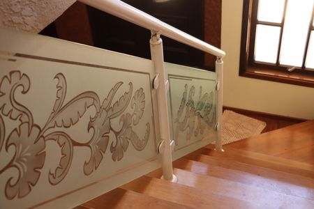 Casa de condomínio para alugar com 330m², 5 quartos e 6 vagasCorredor