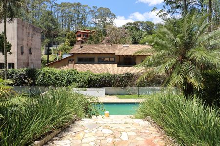 Casa de condomínio para alugar com 330m², 5 quartos e 6 vagasÁrea comum