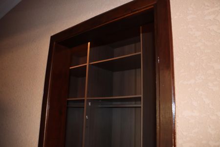 Casa de condomínio para alugar com 330m², 5 quartos e 6 vagasCloset da suíte 3