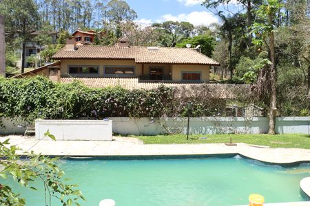 Casa de condomínio para alugar com 330m², 5 quartos e 6 vagasÁrea comum