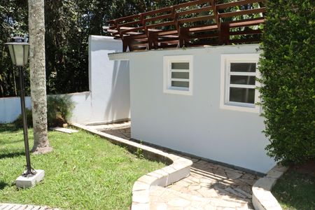Casa de condomínio para alugar com 330m², 5 quartos e 6 vagasÁrea comum