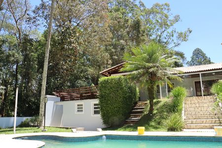 Casa de condomínio para alugar com 330m², 5 quartos e 6 vagasÁrea comum