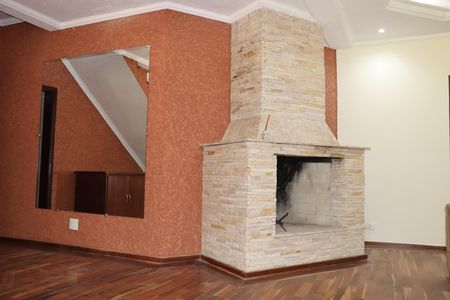 Casa de condomínio para alugar com 330m², 5 quartos e 6 vagasSala