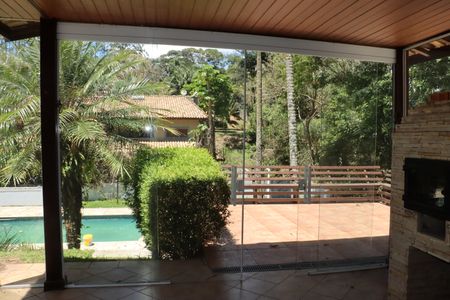 Casa de condomínio para alugar com 330m², 5 quartos e 6 vagasÁrea comum