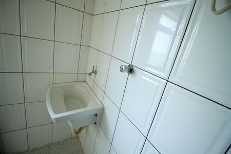 Apartamento para alugar com 73m², 3 quartos e 1 vaga Apartamento para alugar com 73m², 3 quartos e 1 vagaBanheiro de Serviço