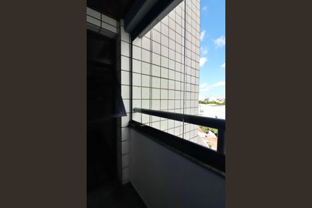 Sala Sacada  de apartamento à venda com 3 quartos, 140m² em Baeta Neves, São Bernardo do Campo