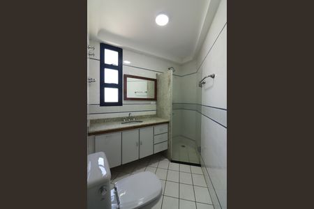 Apartamento à venda com 140m², 3 quartos e 2 vagasBanheiro Social