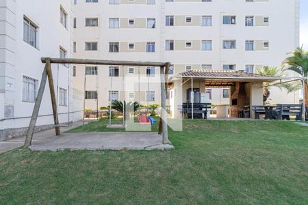 Apartamento para alugar com 61m², 2 quartos e 1 vagaÁrea comum