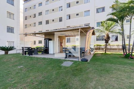 Apartamento para alugar com 61m², 2 quartos e 1 vagaÁrea comum