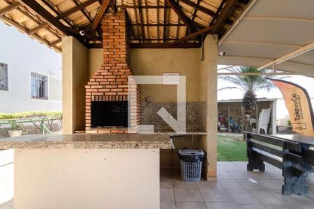 Apartamento para alugar com 61m², 2 quartos e 1 vagaÁrea comum