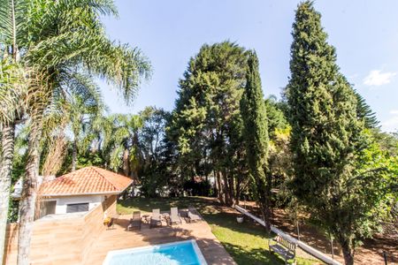 Casa de condomínio à venda com 645m², 4 quartos e 3 vagasVista da Varanda