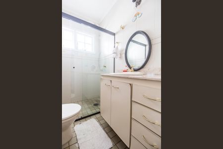 Casa de condomínio à venda com 645m², 4 quartos e 3 vagasBanheiro da Suíte 3