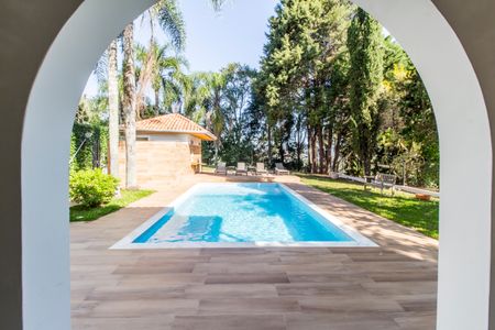 Casa de condomínio à venda com 645m², 4 quartos e 3 vagasVista da Cozinha