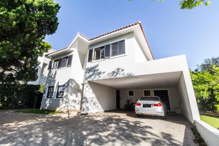 Casa de condomínio à venda com 645m², 4 quartos e 3 vagasGaragem
