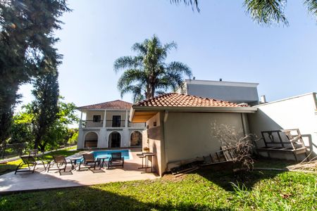 Casa de condomínio à venda com 645m², 4 quartos e 3 vagasFachada
