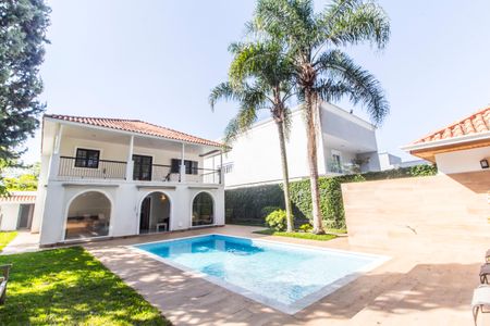 Casa de condomínio à venda com 645m², 4 quartos e 3 vagasÁrea comum - Piscina