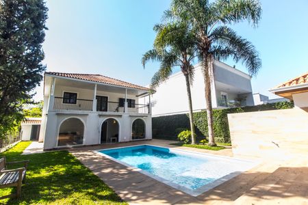 Casa de condomínio à venda com 645m², 4 quartos e 3 vagasÁrea comum - Piscina