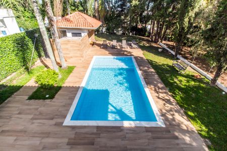 Casa de condomínio à venda com 645m², 4 quartos e 3 vagasVista da Varanda