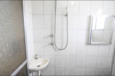 Apartamento à venda com 75m², 2 quartos e 1 vaga Apartamento à venda com 75m², 2 quartos e 1 vagaBanheiro de Serviço