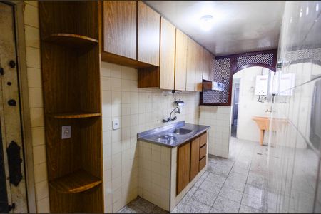 Apartamento à venda com 75m², 2 quartos e 1 vaga Apartamento à venda com 75m², 2 quartos e 1 vagaCozinha