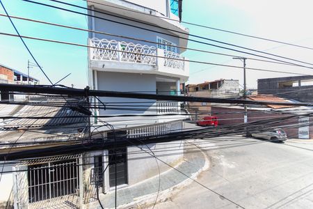 Vista do Quarto 1 de casa para alugar com 2 quartos, 75m² em Jardim Sao Carlos (zona Leste), São Paulo