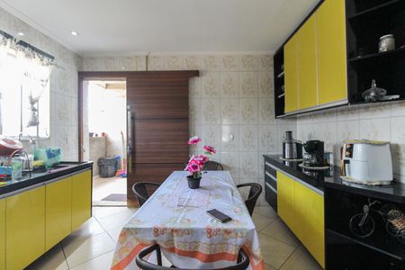 Casa para alugar com 75m², 2 quartos e sem vagaCozinha