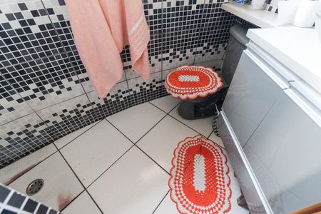 Casa para alugar com 75m², 2 quartos e sem vagaBanheiro