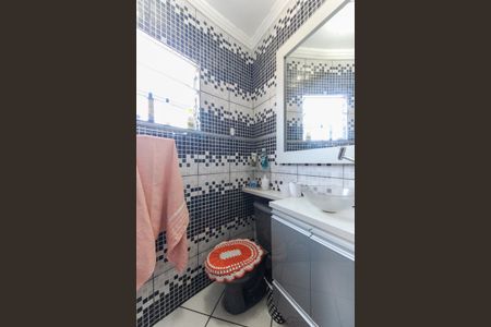 Casa para alugar com 75m², 2 quartos e sem vagaBanheiro