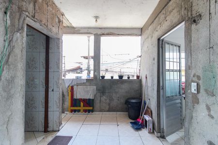 Casa para alugar com 75m², 2 quartos e sem vagaÁrea de Serviço