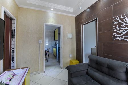 Casa para alugar com 75m², 2 quartos e sem vagaSala