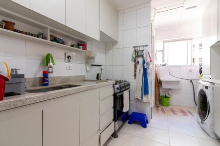 Apartamento à venda com 60m², 2 quartos e 1 vagaCozinha