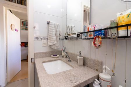 Apartamento à venda com 60m², 2 quartos e 1 vagaBanheiro