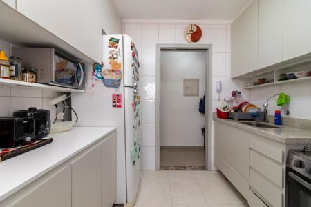 Apartamento à venda com 60m², 2 quartos e 1 vagaCozinha